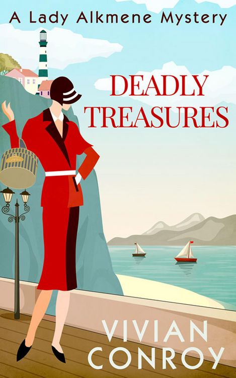 Produktbild: Deadly Treasures