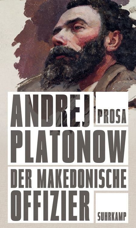 Produktbild: Der makedonische Offizier