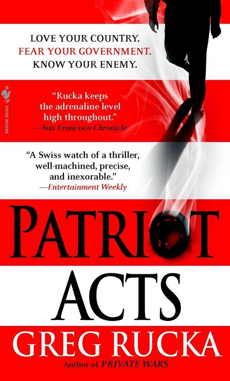 Produktbild: Patriot Acts