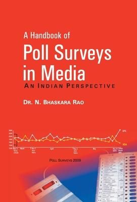 Produktbild: A Handbook of Poll Sureys In Media