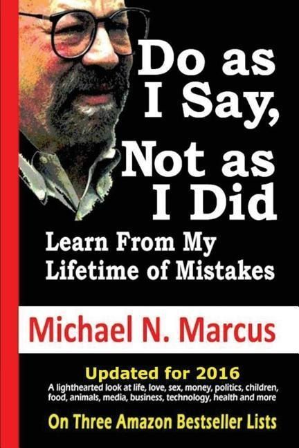 Produktbild: Do As I Say, Not As I Did