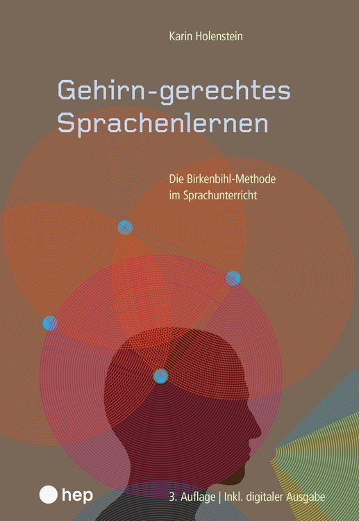 Produktbild: Gehirn-gerechtes Sprachenlernen (Print inkl. E-Book Edubase)