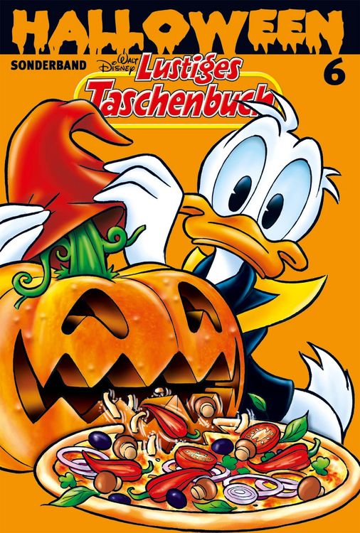 Produktbild: Lustiges Taschenbuch Halloween 06