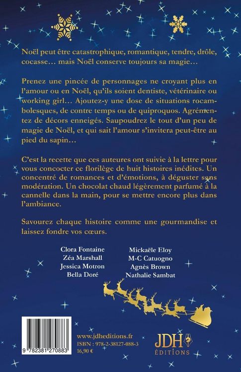 Produktbild: Les chocolats ne fondent pas &agrave; No&euml;l, les coeurs oui !