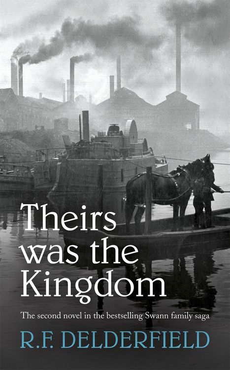 Produktbild: Theirs Was the Kingdom