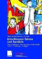 Produktbild: Entschlossen f&uuml;hren und handeln