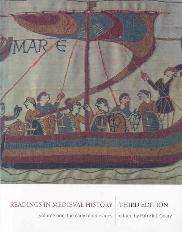 Produktbild: Readings in Medieval History