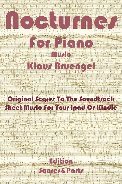 Produktbild: Nocturnes for Piano