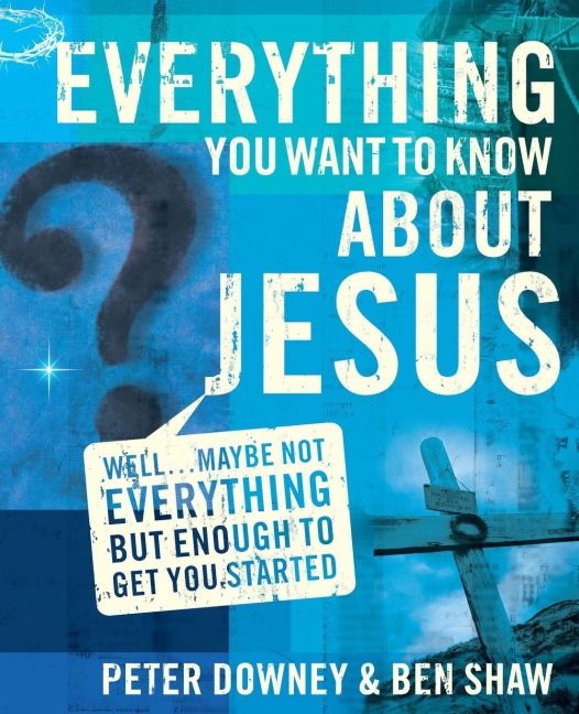 Produktbild: The Everything You Want to Know about Jesus