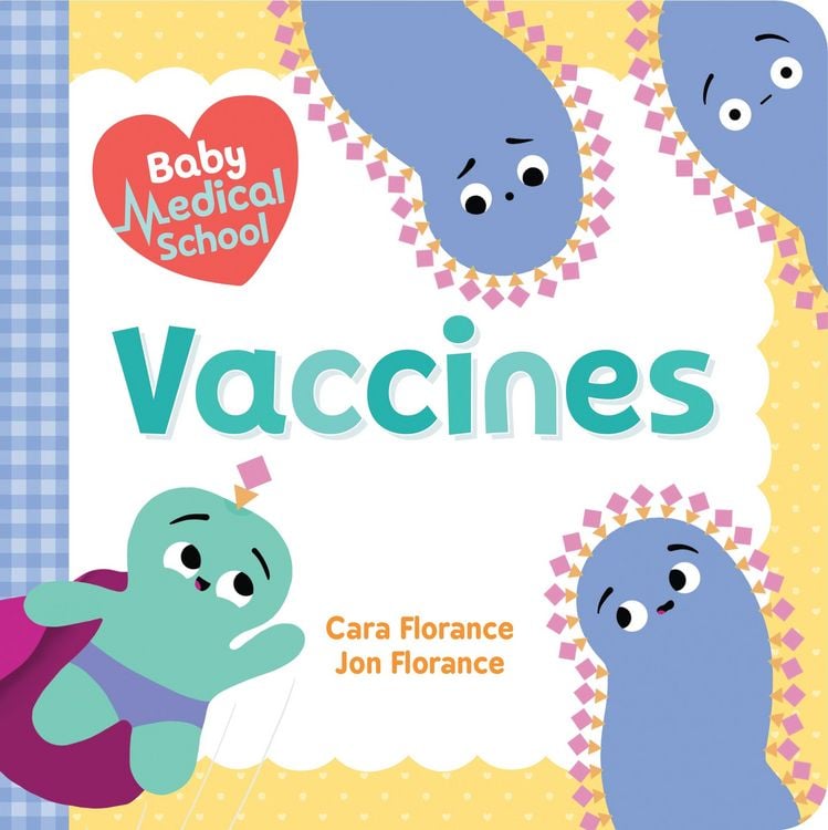 Produktbild: Baby Medical School: Vaccines