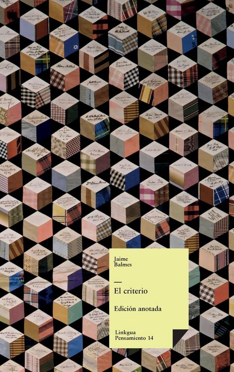 Produktbild: El criterio