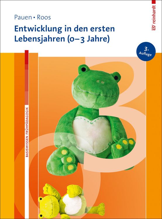 Produktbild: Entwicklung in den ersten Lebensjahren (0-3 Jahre)