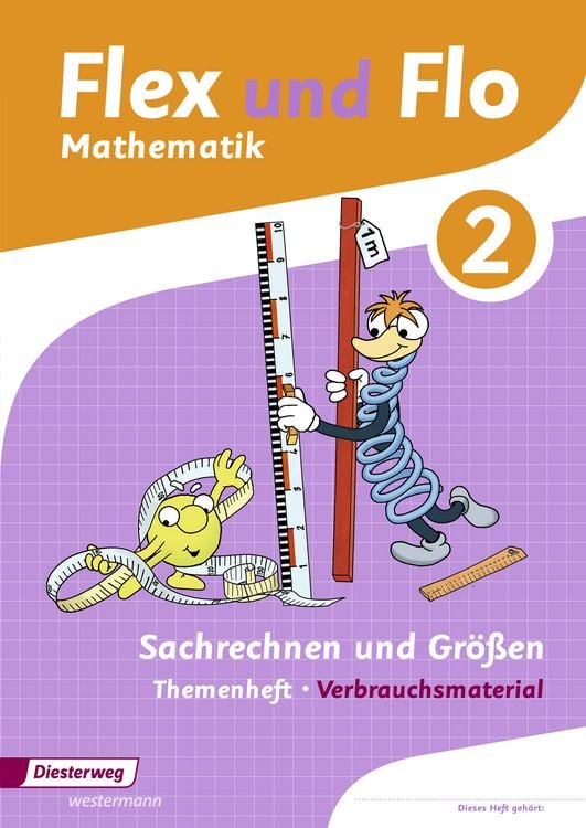 Produktbild: Flex und Flo - Ausgabe 2014