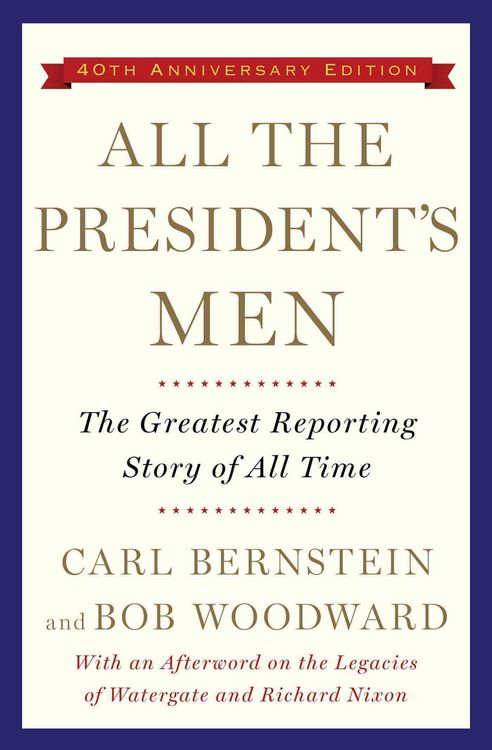 Produktbild: All the President's Men