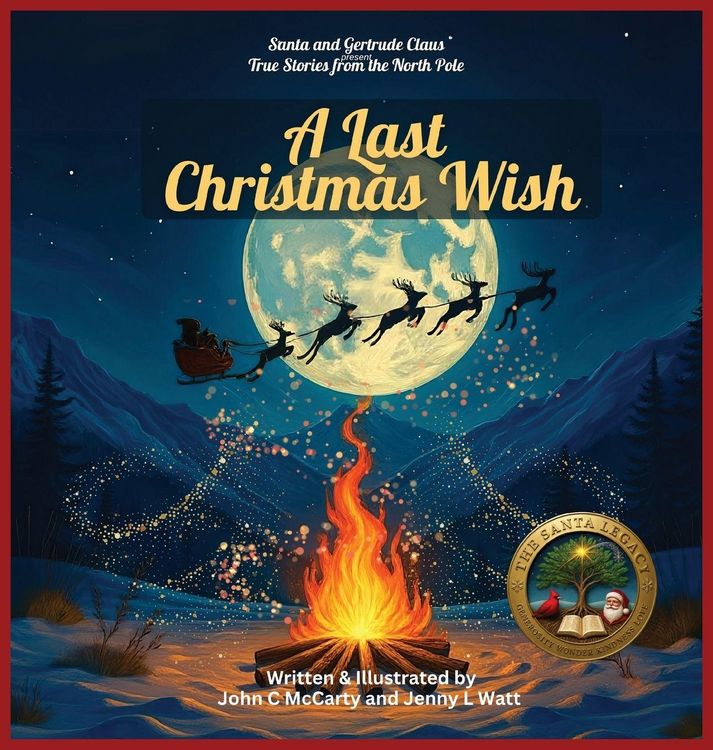 Produktbild: A Last Christmas Wish