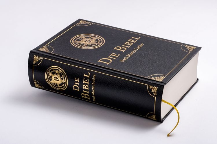 Produktbild: Die Bibel - Altes und Neues Testament