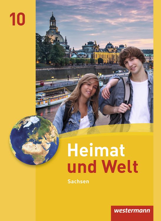 Produktbild: Heimat und Welt - Ausgabe 2011 Sachsen