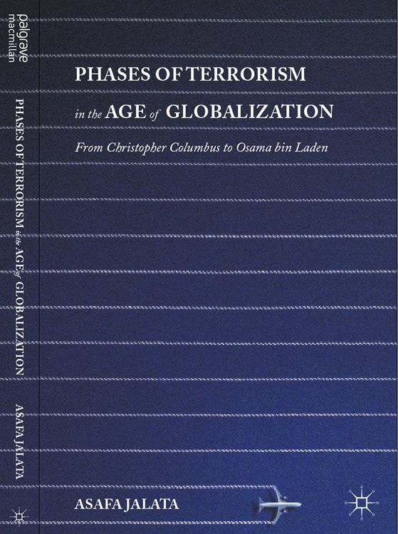 Produktbild: Phases of Terrorism in the Age of Globalization
