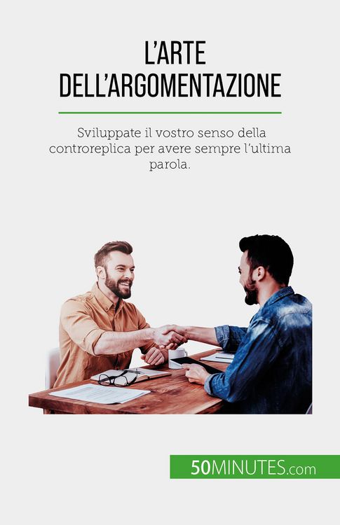 Produktbild: L'arte dell'argomentazione