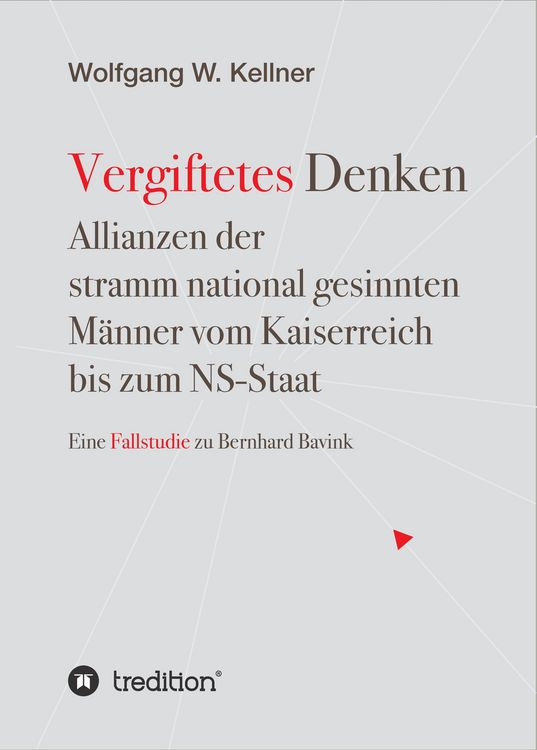 Produktbild: Vergiftetes Denken - Vom Kaiserreich bis zum NS-Staat - Geschichte von Antisemitismus Rassenideologie Eugenik