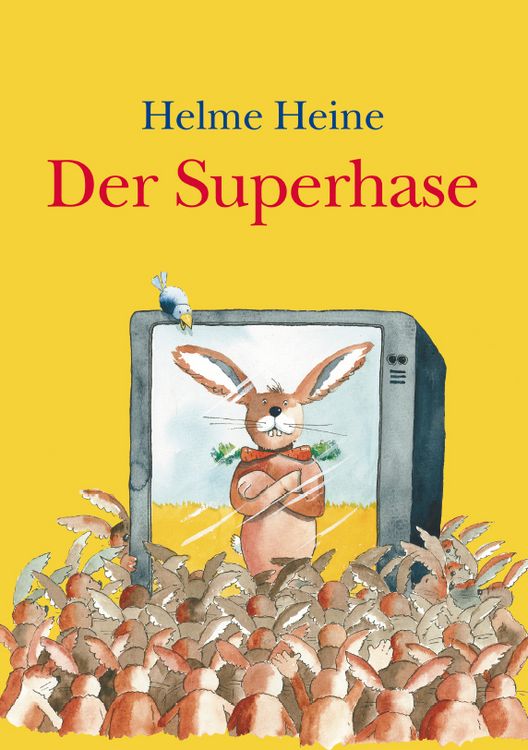 Produktbild: Der Superhase