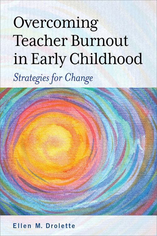 Produktbild: Overcoming Teacher Burnout in Early Childhood