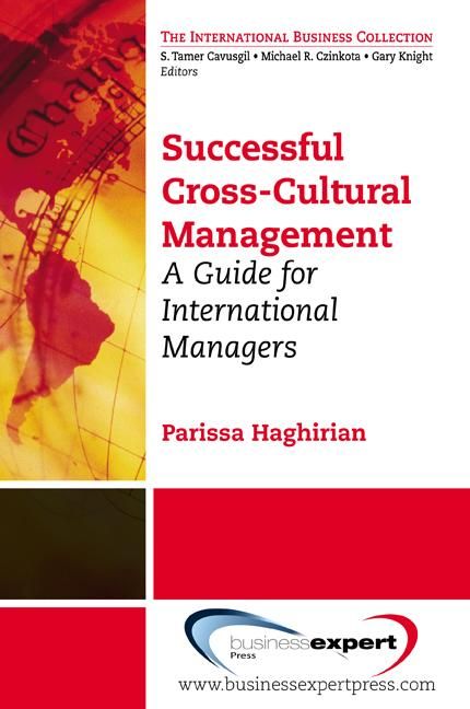 Produktbild: Successful Cross-Cultural Management