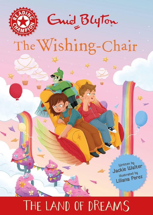 Produktbild: Reading Champion: The Wishing-Chair: The Land of Dreams