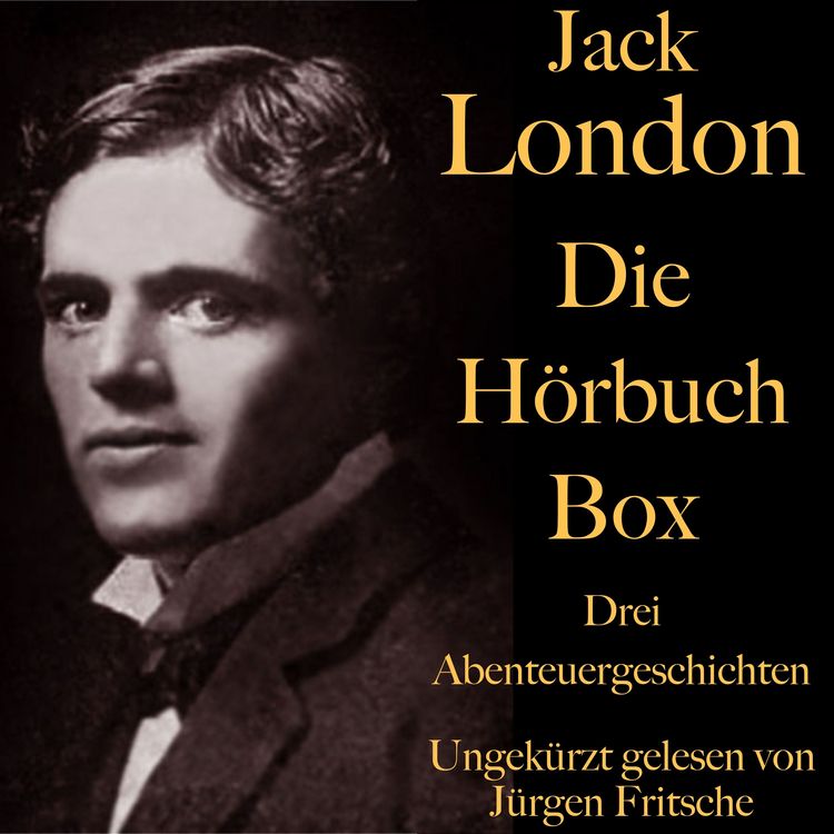 Produktbild: Jack London: Die H&ouml;rbuch Box