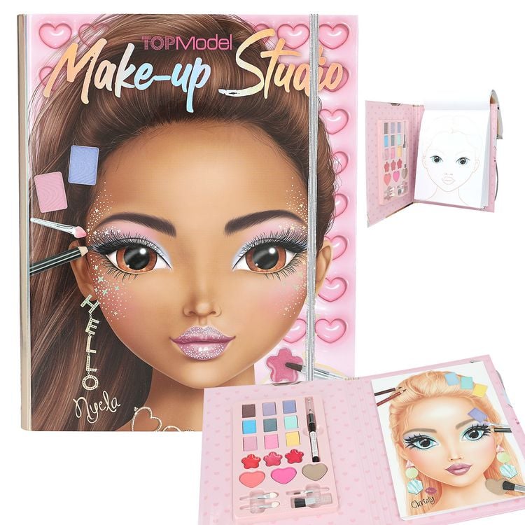Produktbild: TOPModel Makeup Creative Mappe