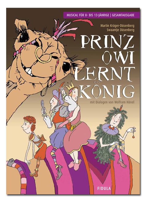 Produktbild: Prinz Owi lernt K&ouml;nig