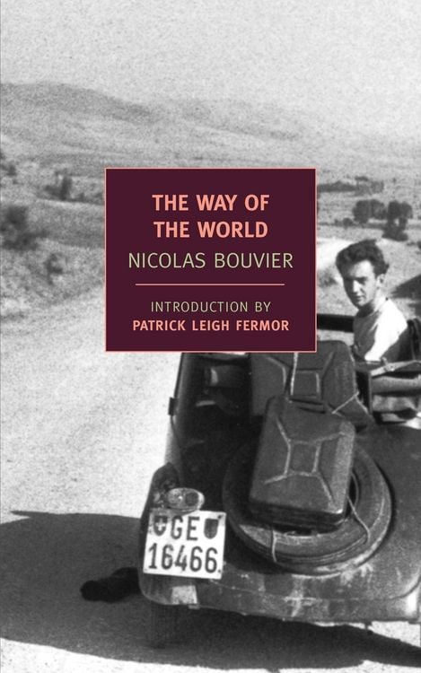 Produktbild: The Way of the World