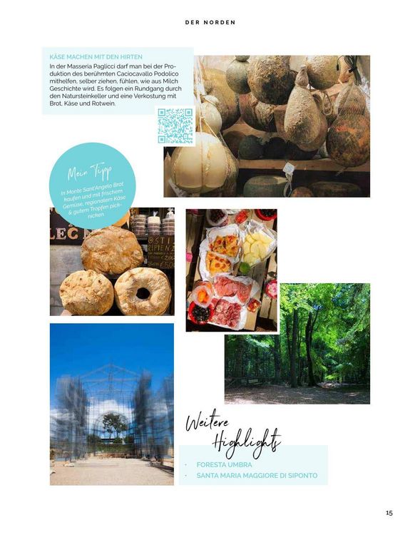 Produktbild: Amore per Puglia