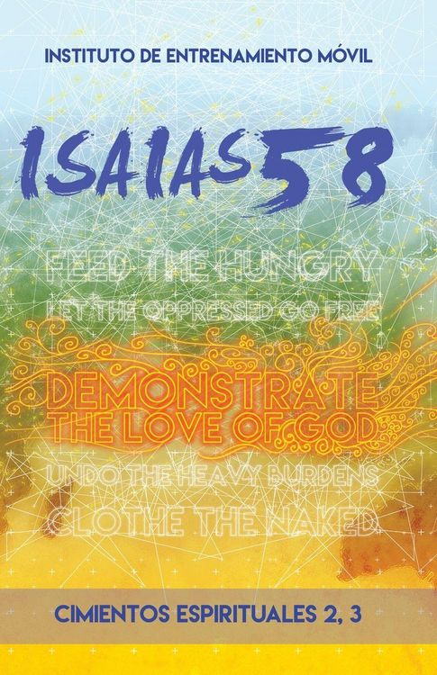 Produktbild: Cimientos Espirituales 2,3