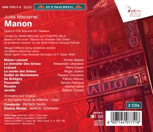 Produktbild: Manon