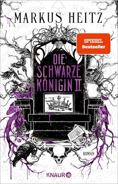 Produktbild: Die Schwarze K&ouml;nigin II