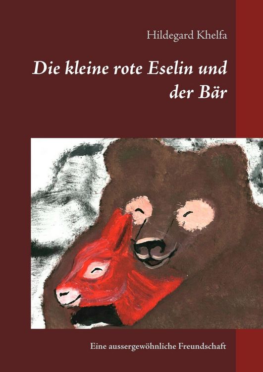 Produktbild: Die kleine rote Eselin und der B&auml;r