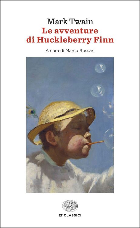 Produktbild: Le avventure di Huckleberry Finn