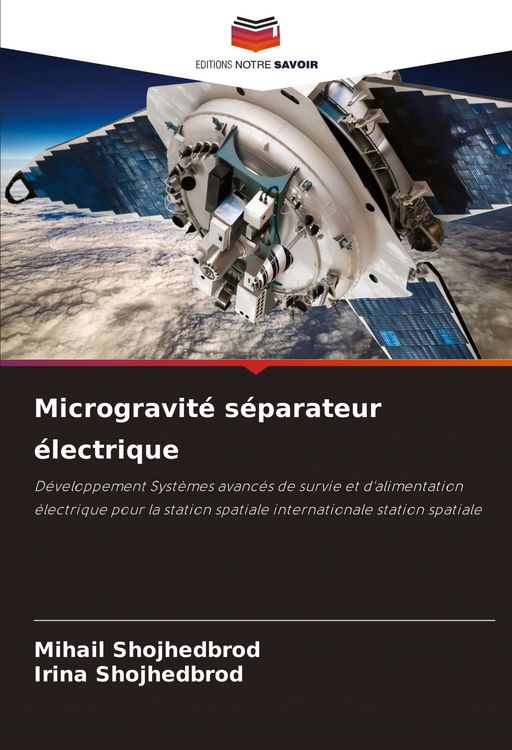Produktbild: Microgravit&eacute; s&eacute;parateur &eacute;lectrique