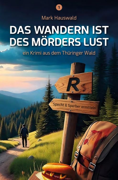 Produktbild: Das Wandern ist des M&ouml;rders Lust