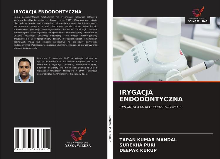 Produktbild: Irygacja Endodontyczna