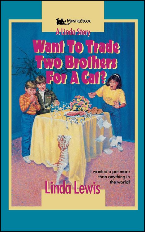 Produktbild: Want to Trade Two Brothers for a Cat?