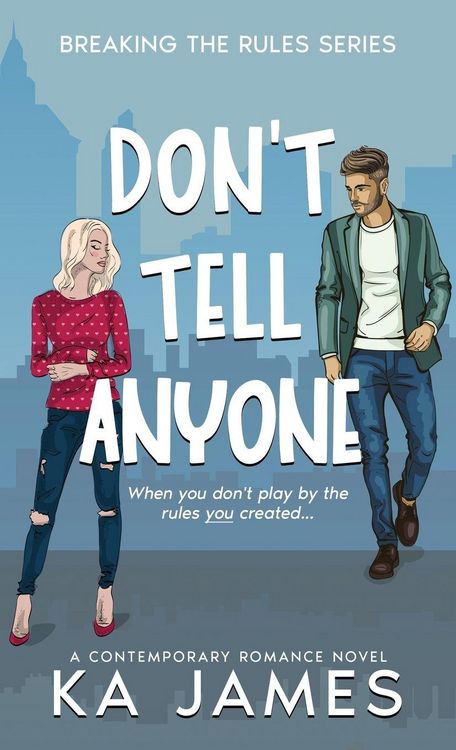 Produktbild: Don't Tell Anyone