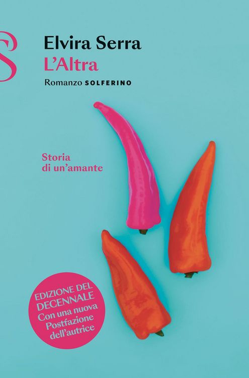 Produktbild: L' Altra. Storia di un'amante
