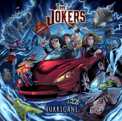 Produktbild: Hurricane