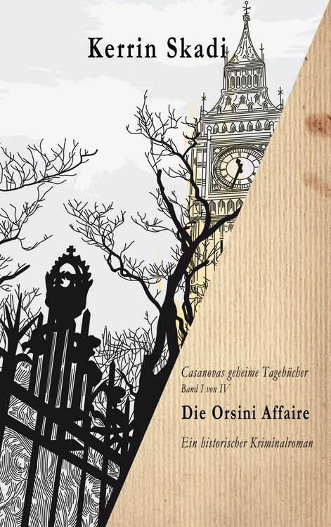Produktbild: Die Orsini Affaire