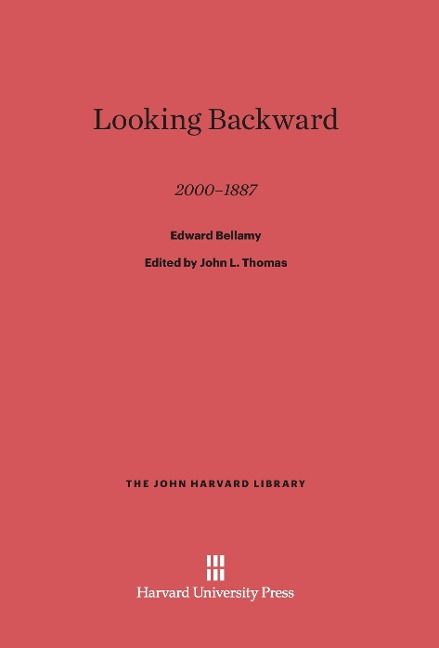 Produktbild: Looking Backward 2000-1887