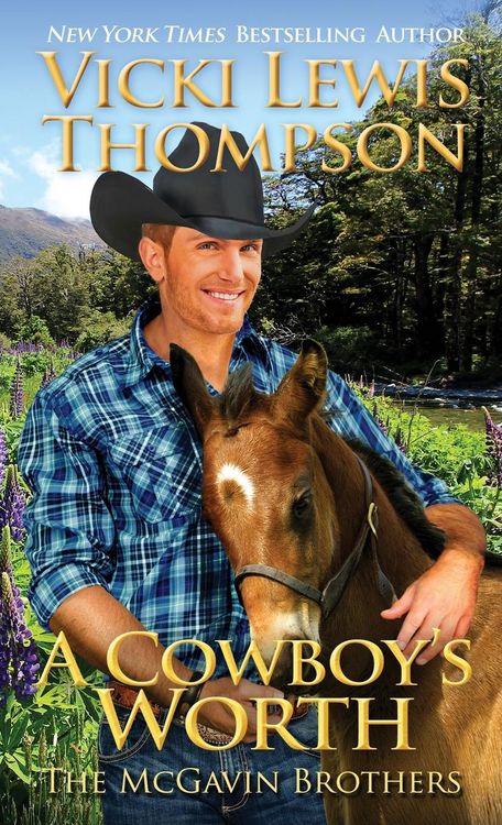 Produktbild: A Cowboy's Worth