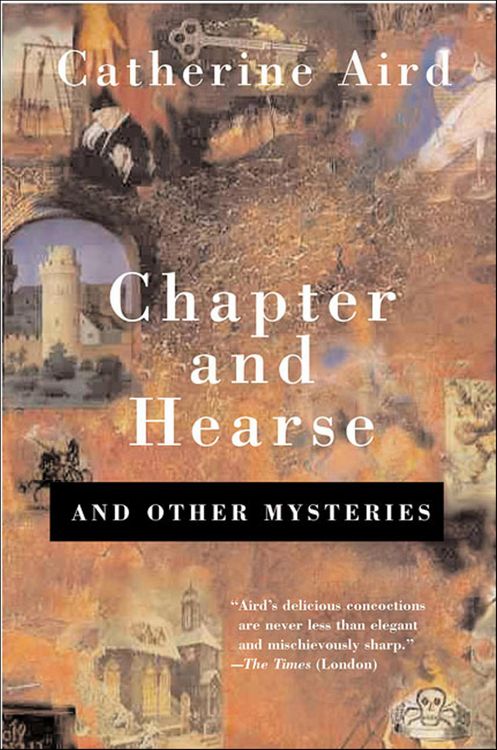 Produktbild: Chapter and Hearse