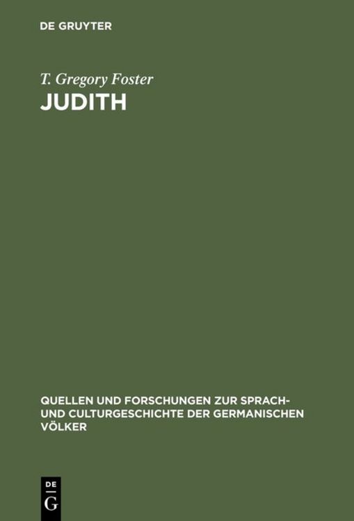 Produktbild: Judith